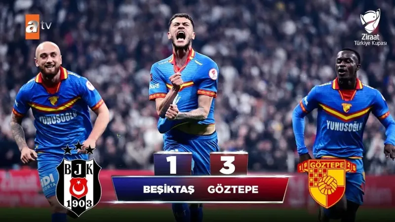 Özgür Özel'e Futbol Tokadı! ZTK Finali ATV'de Rekor Kırdı!
