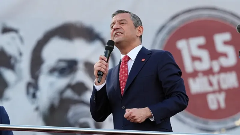 Özgür Özel Erdoğan'a Cuntacı mı Dedi? AK Parti'den Şok Tepki!