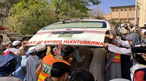 Pakistan'dan Şok İddia: Hindistan 40 Sivili Katletti!