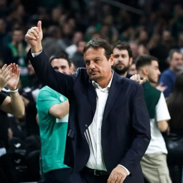 Pana'dan Euroleague'de Dev Zafer! Ataman'ın Takımı İlk 4'te!