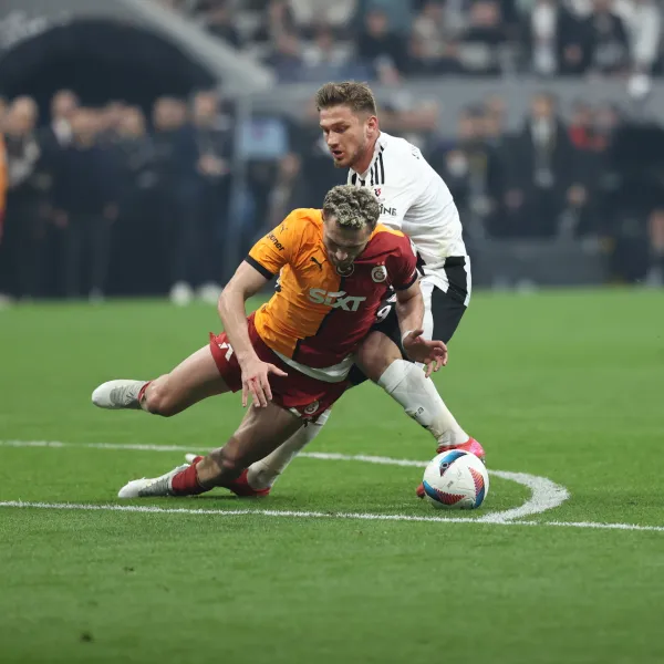 Semih Kılıçsoy'a Şok Ceza! Galatasaray Derbisi Faturası Ağır Oldu!
