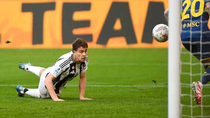 Kenan Yıldız Juventus'ta sahneye geri döndü: Playstation golüyle fark yarattı