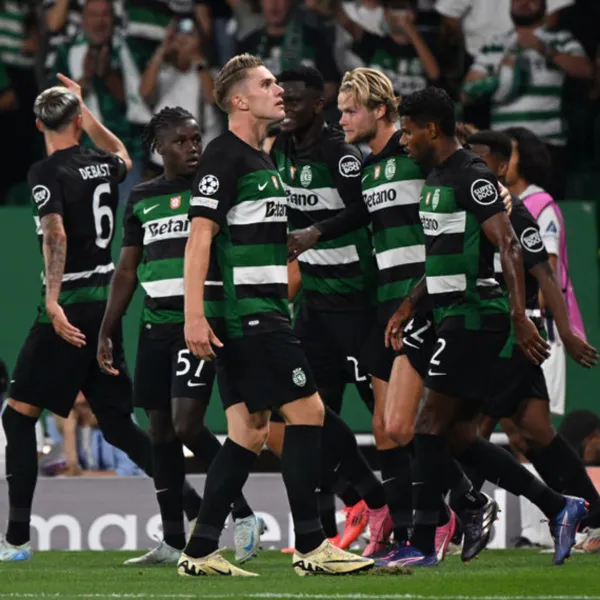 Sporting Lizbon Şampiyon! 21. Kez Zirvede!