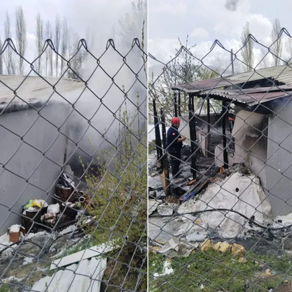 Sakarya'da Prefabrik Evde Faciayı Yaşadı! İki Çocuk Hayatını Kaybetti!