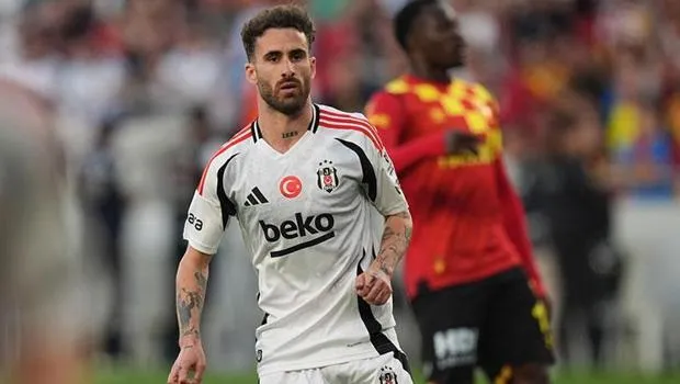 Rafa Silva'dan Beşiktaş'a Gol Ziyafeti! Deplasmanda Neler Oluyor?