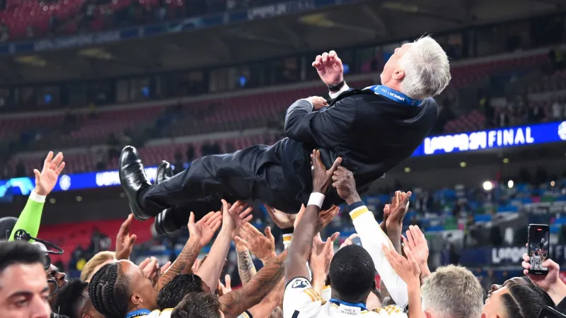 Ancelotti'nin Sonu Mu? Real Madrid'de Şok Ayrılık İddiası!
