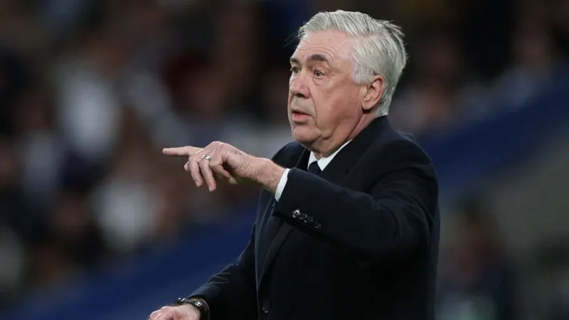 Ancelotti Gidiyor Mu? Real Madrid'e İtalyan Hoca Şoku!