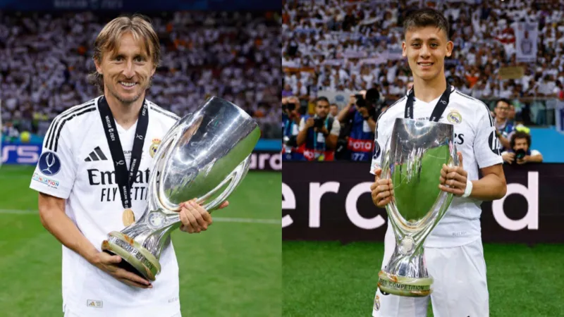 Real Madrid'de Şok! Kimler Sakatlanmadı? İşte O 4 İsim!