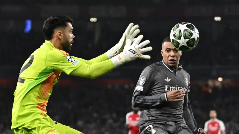 Real Madrid Şokta! Arsenal'in Sırrı Çözülemiyor: Gol Yemiyor!