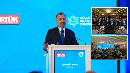 RTÜK Başkanı'ndan Medya Uyarısı: Algılarımızla mı Oynuyorlar?