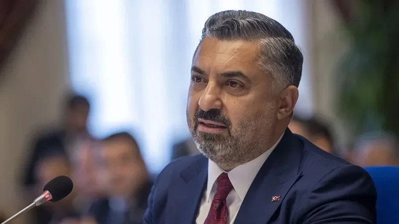RTÜK Başkanı'ndan Deprem Açıklaması! Yayıncılar Dikkat!