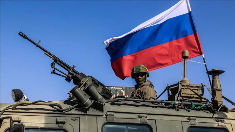 Rusya'dan Şok İddia: Donetsk ve Zaporijya Düştü mü?