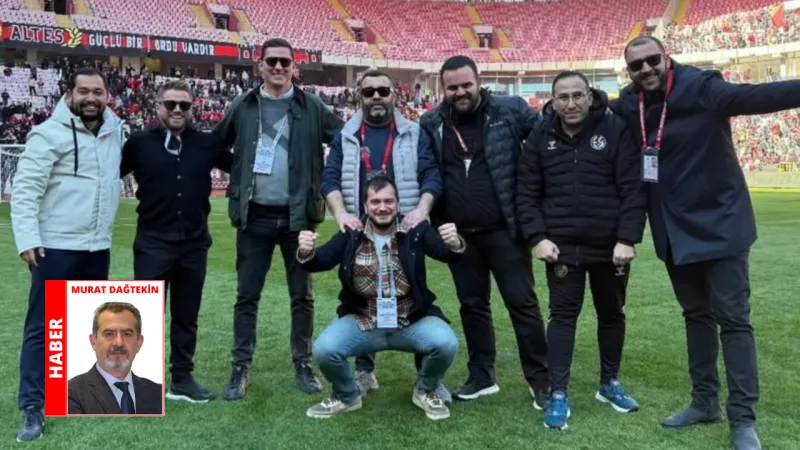 Eskişehirspor Şampiyonluğa Koşuyor! Safa Üstünbaş'tan Kritik Açıklama