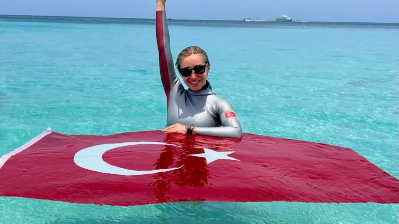 Şahika Ercümen'den Altın Zirve! Dominika'da Rekor Başarı!