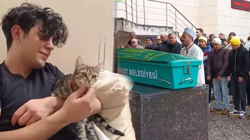 Sahte İçki Faciası! Taha Adem'in Acı Ölümü Şoke Etti
