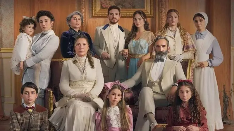 Şakir Paşa Ailesi Setinde Facia: Yangın! Set Amiri Hayatını Kaybetti