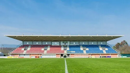 Salzburg-Trabzonspor Maçı Öncesi Stadyumda Büyük Sürpriz!