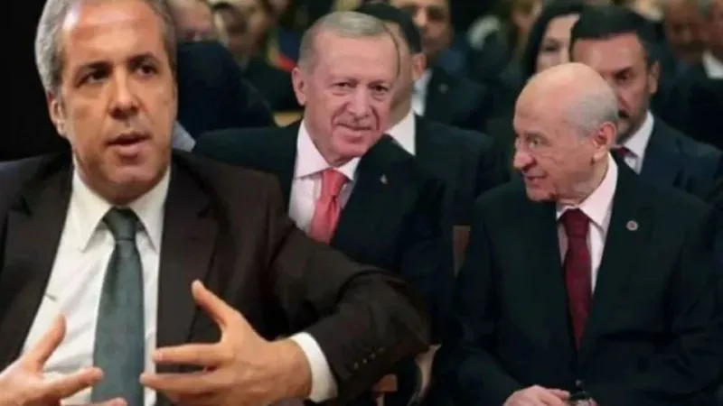 Şamil Tayyar'dan Şok İddia: DEM Parti Cumhur İttifakı'na mı Katılıyor?