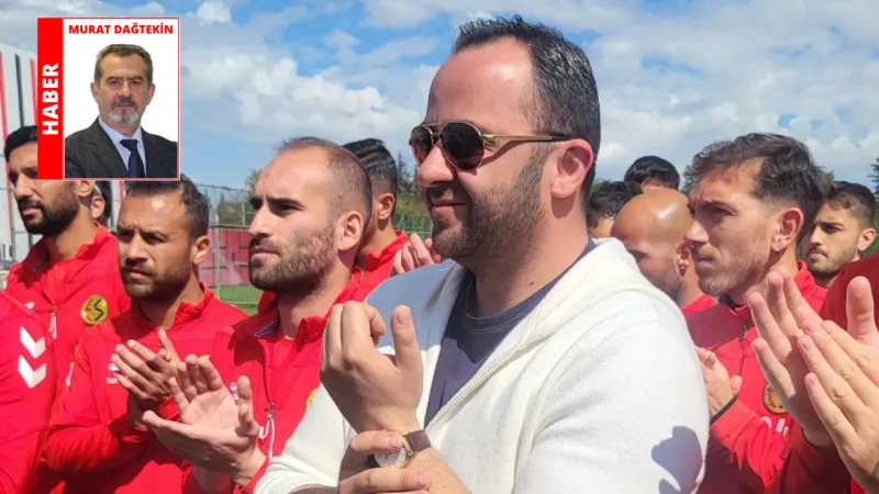 Eskişehirspor Başkanı'ndan Şampiyonluk Sözü: Kimse Engel Olamaz!