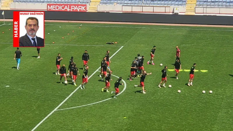Eskişehirspor Şampiyonluğa Koşuyor! Son 90 Dakika Heyecanı
