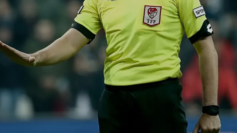 Samsunspor-GS Maçının VAR Hakemi Şok Etti! Kim Atandı?