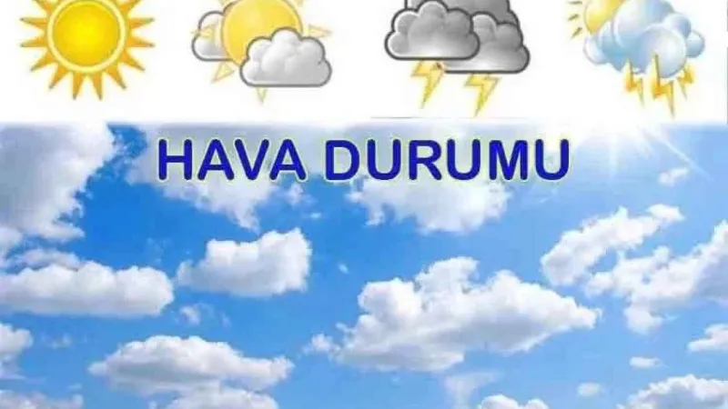 Şanlıurfa'da Hava Alarmı! Yağmur Geliyor, Sıcaklıklar Çakılıyor!