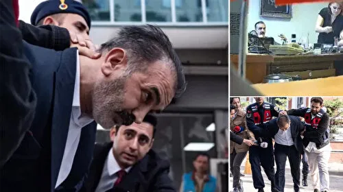 Savcıyı Tehdit Eden Zengin'den Şok Savunma: Cinnet mi Kılıf mı?