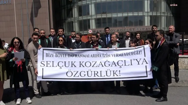 Selçuk Kozağaçlı'nın Tahliyesine İtiraz Şoku! Yeniden Cezaevinde mi?