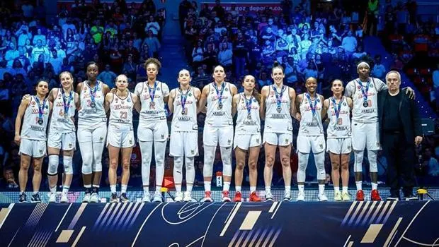 ÇBK Mersin'den Şampiyonluk Sözü: Hedef Fenerbahçe'yi Devirmek!