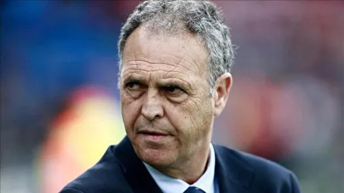 Sevilla'da Şok! İşte Yeni Teknik Direktörün İlk Sözleri