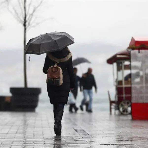 İstanbul'a Soğuk Şoku! Hava Aniden Kaç Derece Düşecek?