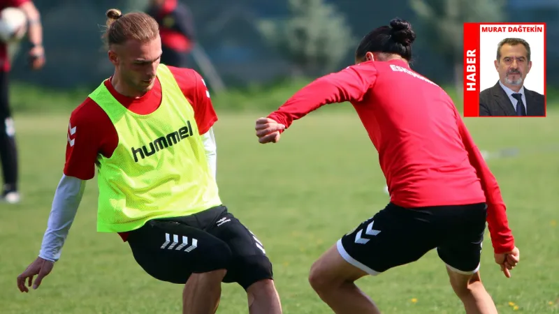 Eskişehirspor Şampiyonluk İçin Sahaya Çıkıyor! Akşehir Maçı Kritik