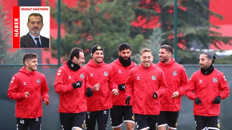 Eskişehirspor Şampiyonluk Ateşiyle Yanıyor! Ereğli Maçı Hazırlığı