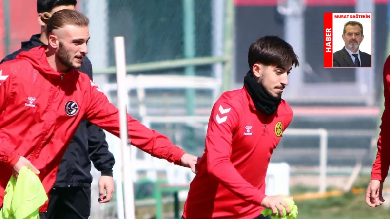 Eskişehir derbisinde 2 Eylül Spor karşısında 3 puan hedefi