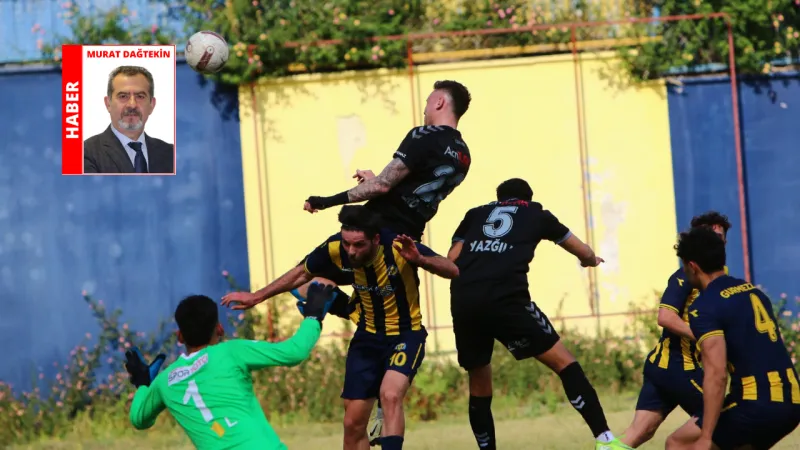 Es Es Şov Yaptı! Tarsus'u 6-0'la Deplasmanda Yıktı!