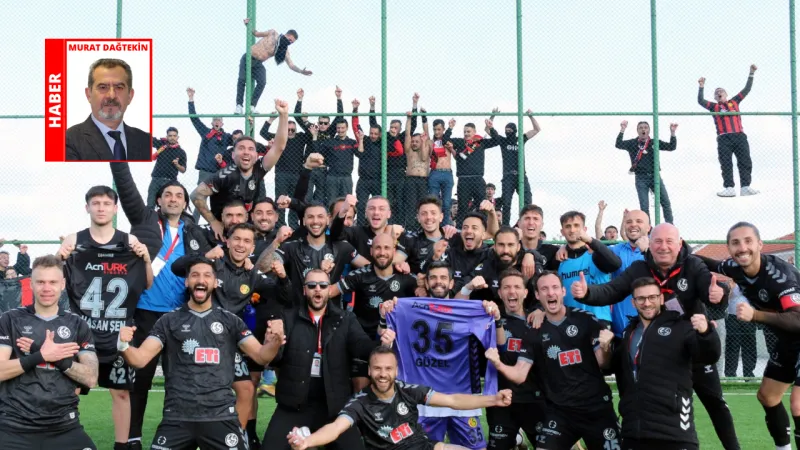 Eskişehirspor Evinde Fırtına Estirdi! Yenilmezlik Serisi Sürüyor