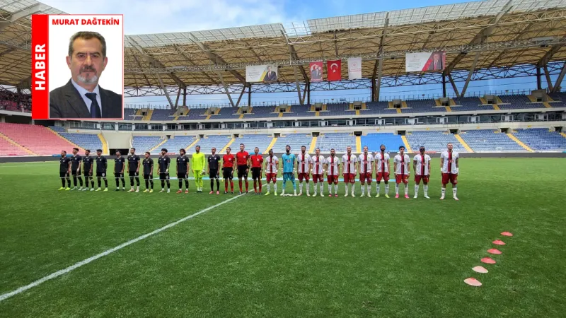 Eskişehirspor Şampiyonluk Umutlarını 2. Yarıya Bıraktı! Şok Gelişme!