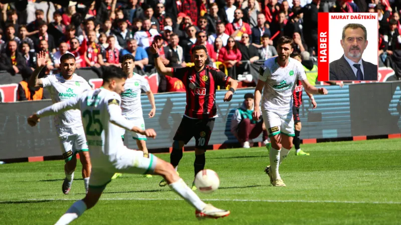 Es Es Şampiyonluğa Uçuyor! Ereğli'yi Tek Golle Devirdi!