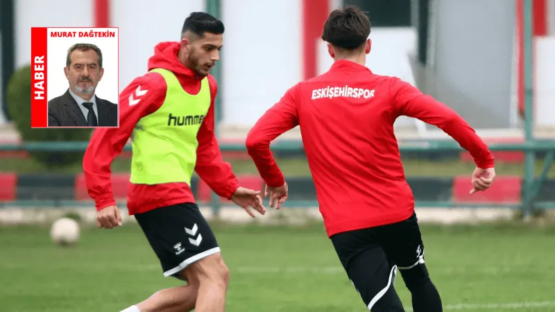Eskişehirspor Tarsus'ta! Şimşekler Şampiyonluk İçin Son Hazırlıkta