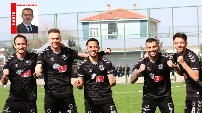 Eskişehirspor Tarsus'ta Şimşek Gibi Esecek Mi? Kritik Maç Başlıyor!