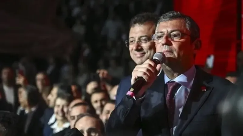 İmamoğlu'ndan Kurultay Bombası! Özgür Özel'i mi Fonladı?