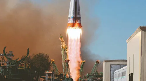 Soyuz Uzay Aracı ISS'e Fırlatıldı! Uzayda Neler Olacak?