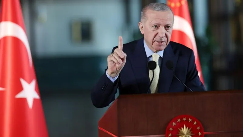 Erdoğan'dan Su Uyarısı: Yüzyılın En Değerli Kaynağı!