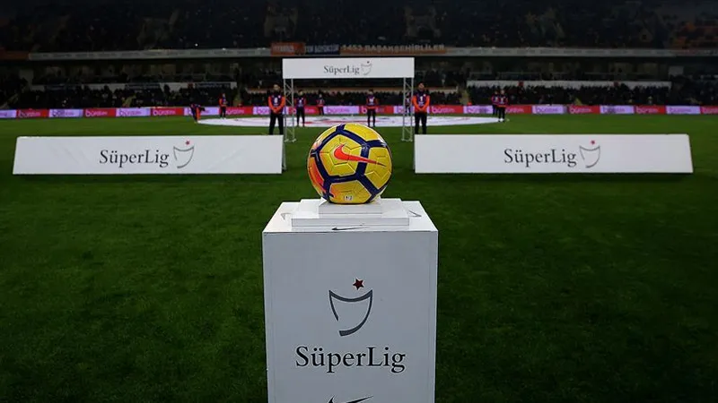 Süper Lig 29. Hafta Maç Programı: Hangi Takımlar Karşılaşacak