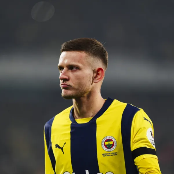 Szymanski Fenerbahçe Tarihine Yazılıyor! Rekor Maça Doğru