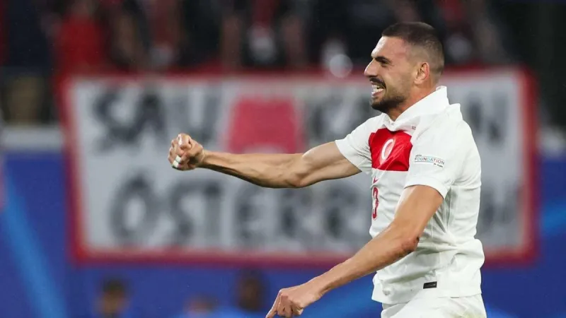 Merih Demiral FIFA'da! Türk Futbolu İçin Gurur Verici Gelişme