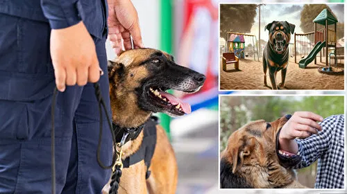 Köpek Saldırısı! Parkta Dehşet: Çocuk Yaralandı, Aileler İsyan Etti