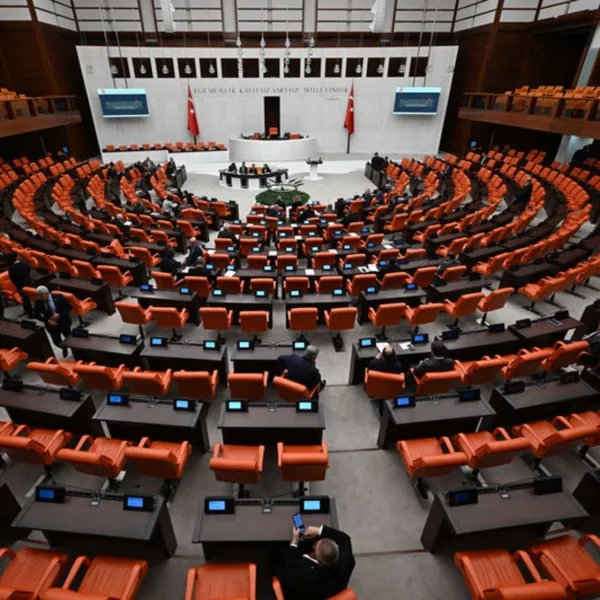 TBMM Başkanlık Seçimi: Neler Olacak? İşte Detaylar!