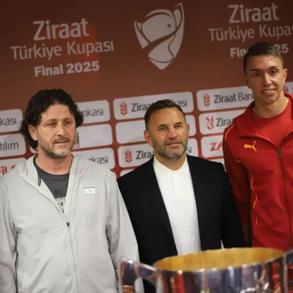 Fatih Tekke'den Bomba Sözler! Kupa Finalinde Neler Olacak?