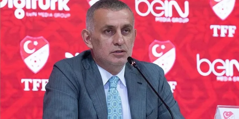 İmamoğlu Tutuklandı! TFF'de Neler Oluyor? Şok Gelişme!